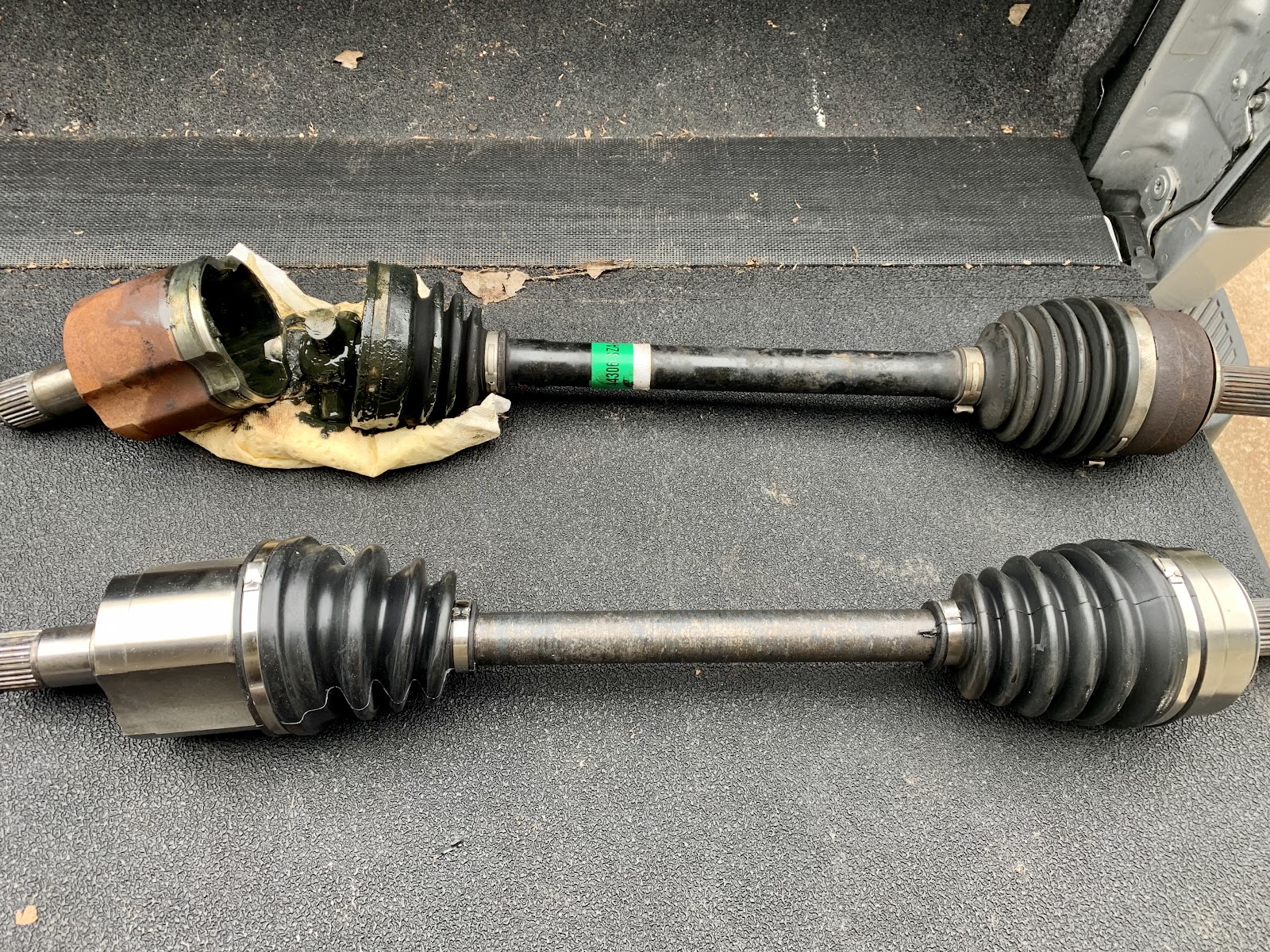 Battery, Starter & Alternator Service