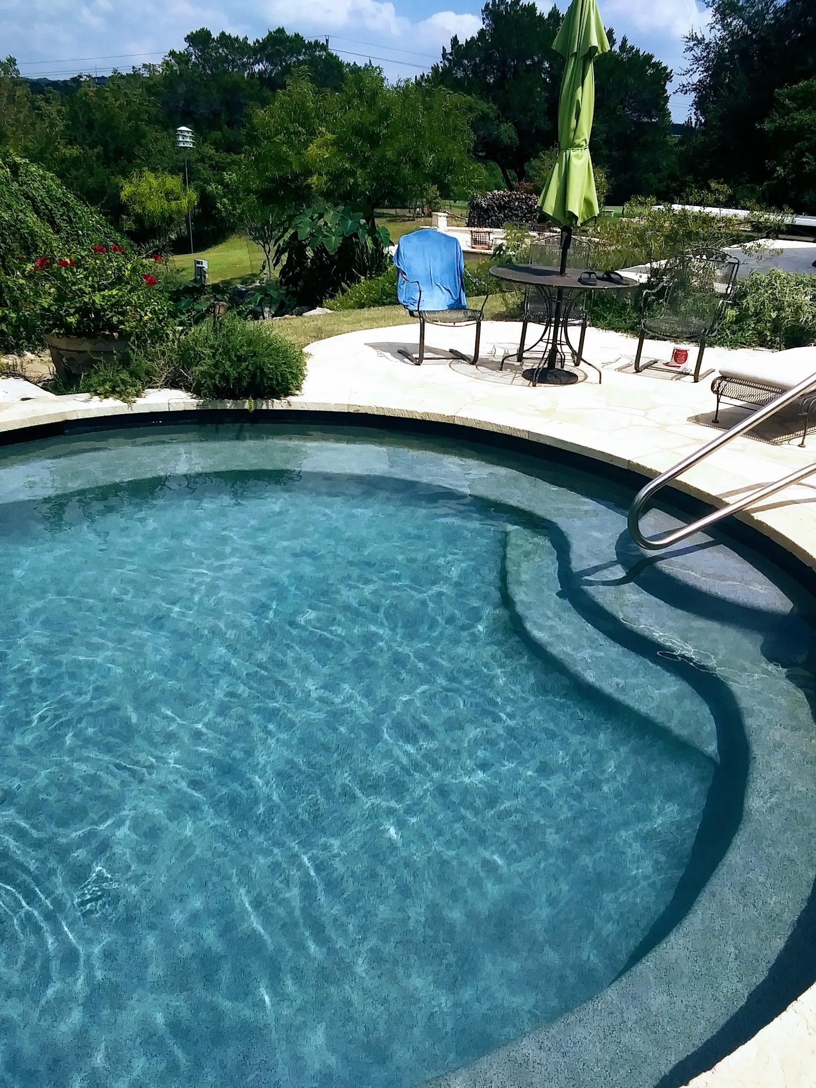 Weekly Pool Cleaning