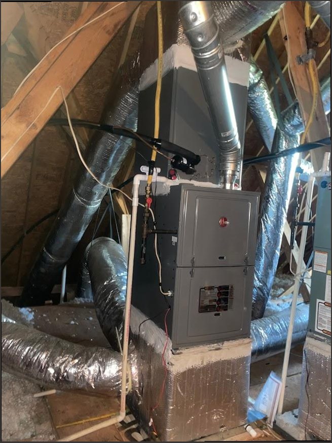 Gas Line Repair and Installation