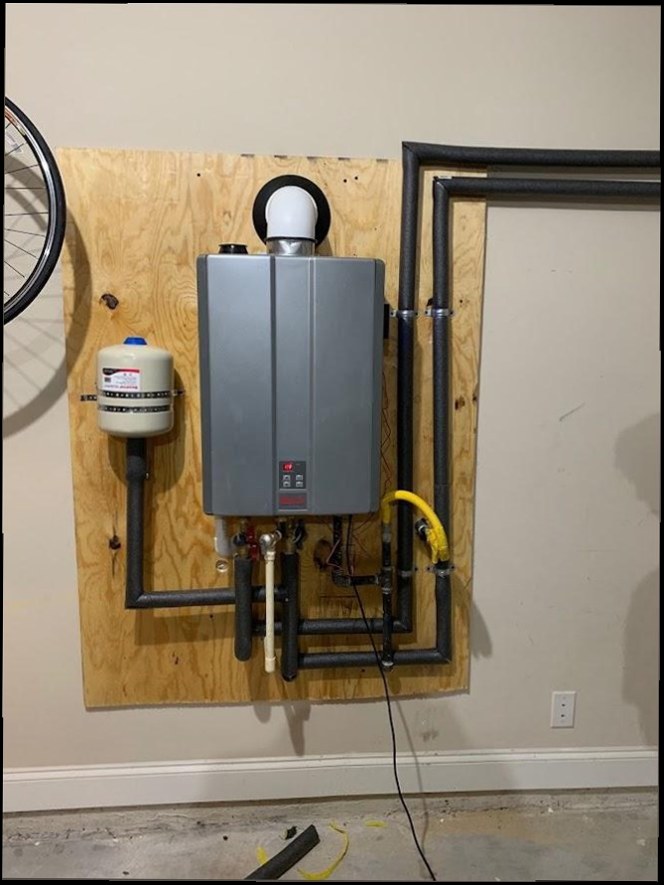 Water Heater Installation and Repair