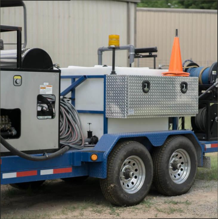 Leak Detection and Repair