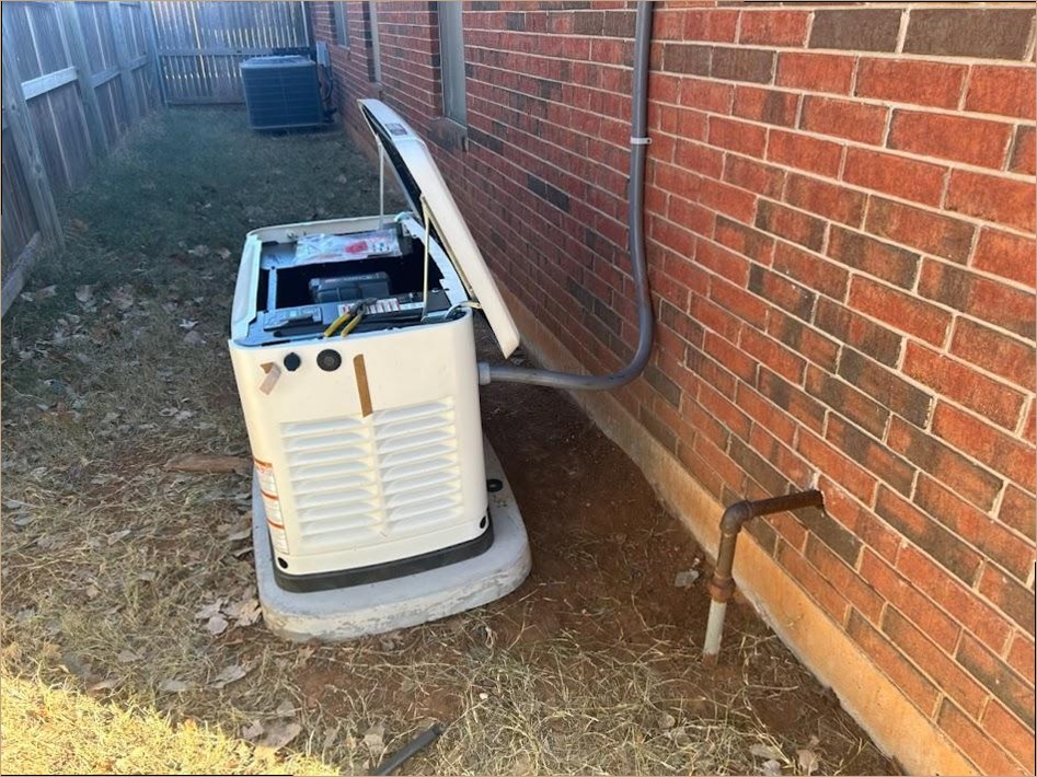 Sewer Line Repair