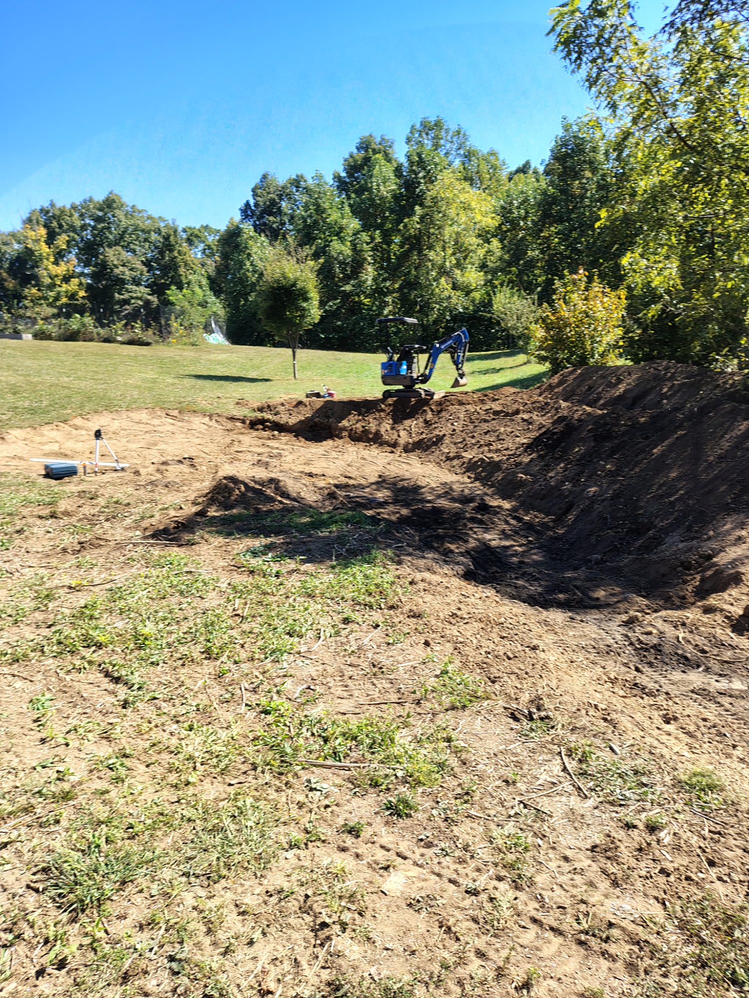 About Dads Excavations