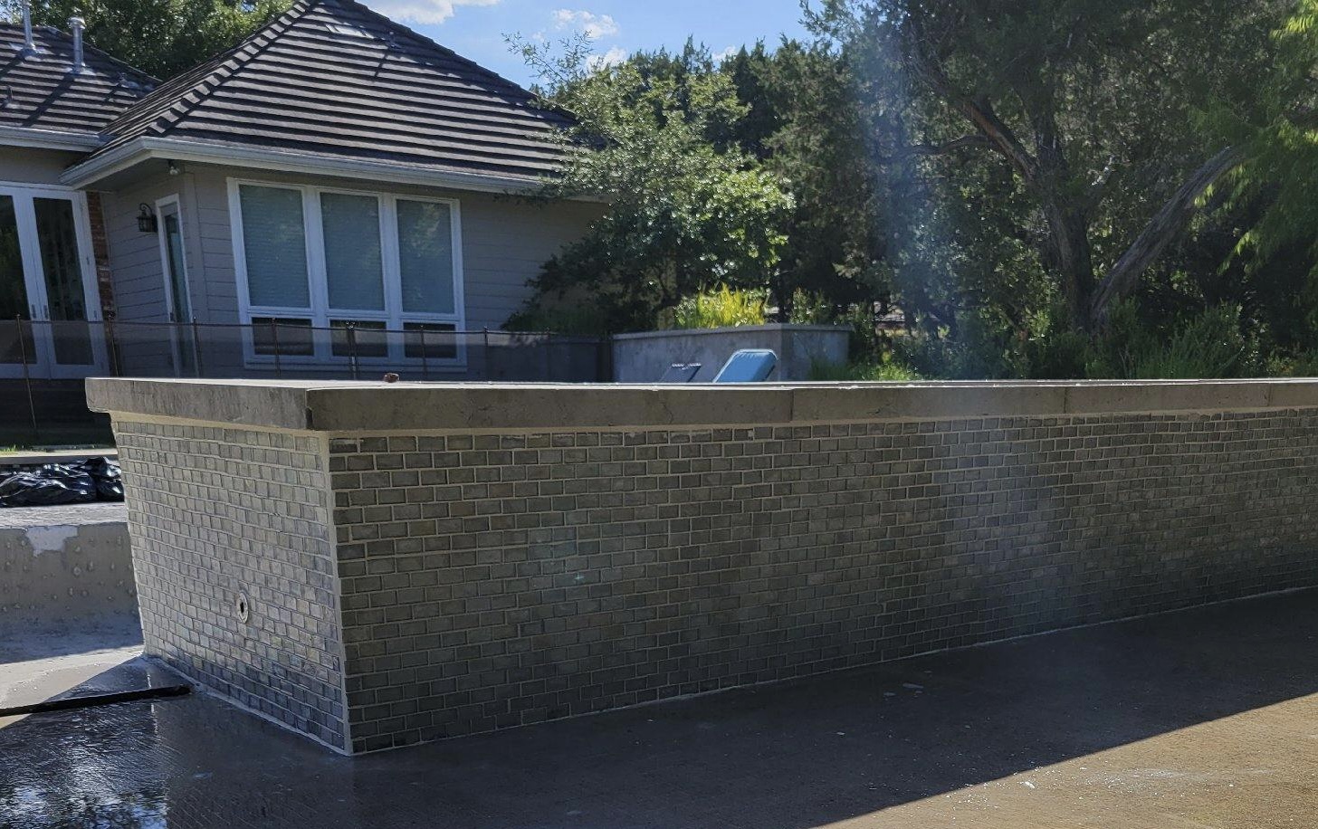 Pool Plastering