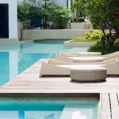 Pool Renovation
