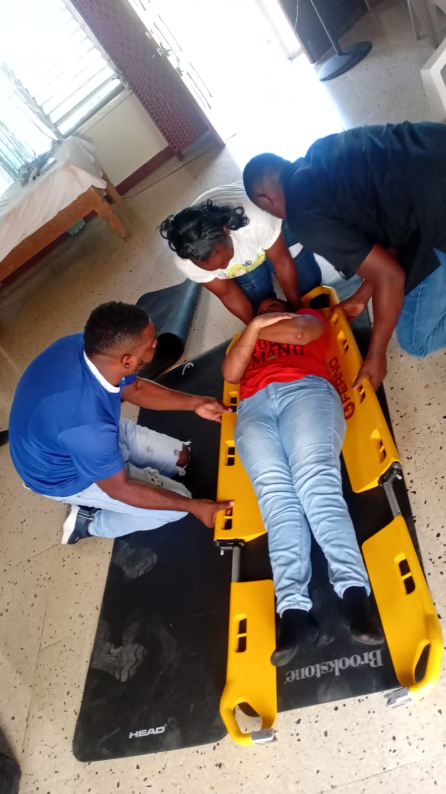 ITLS-International Trauma Life Support