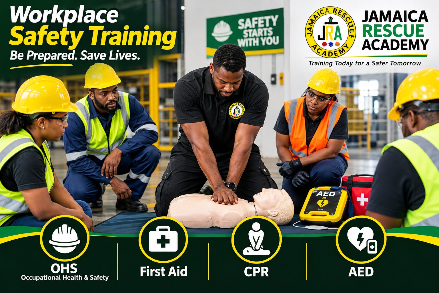 Workplace safety