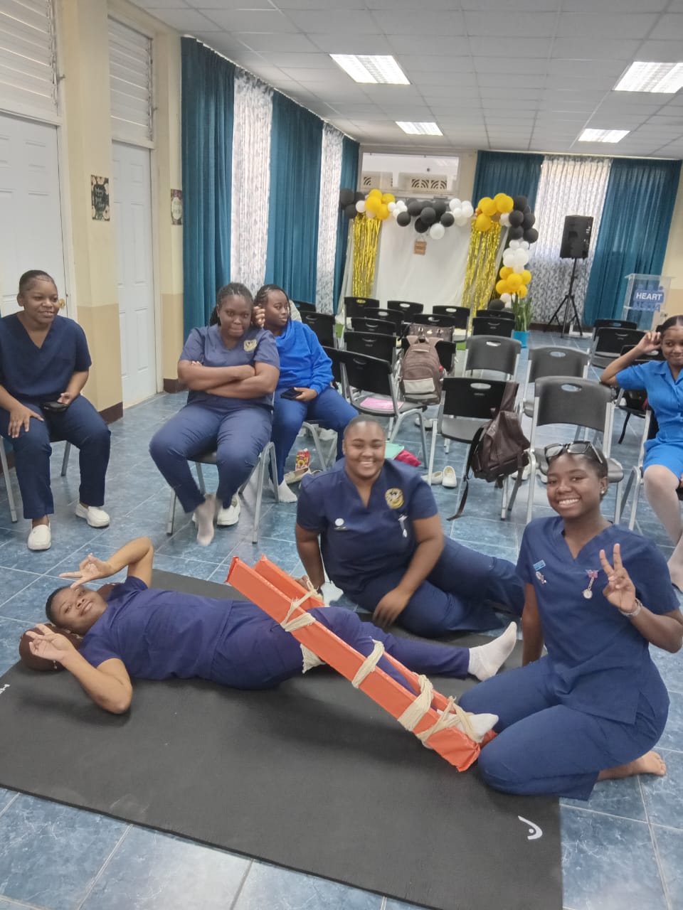 About Jamaica Rescue Academy