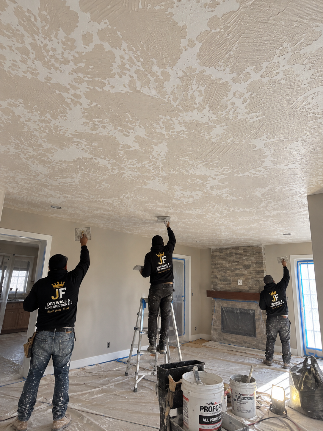 JF Drywall & Construction LLC