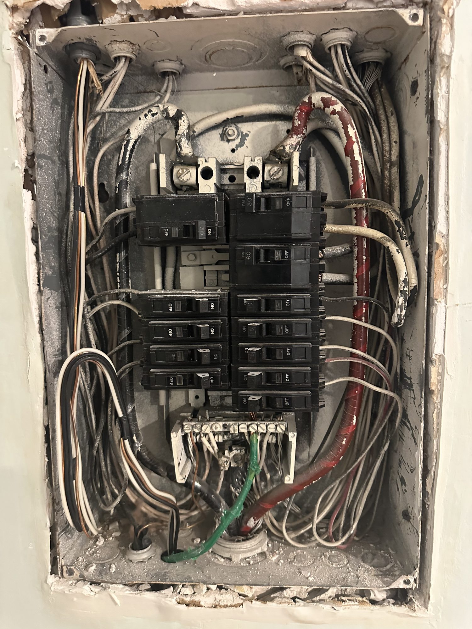Troubleshooting and repairs