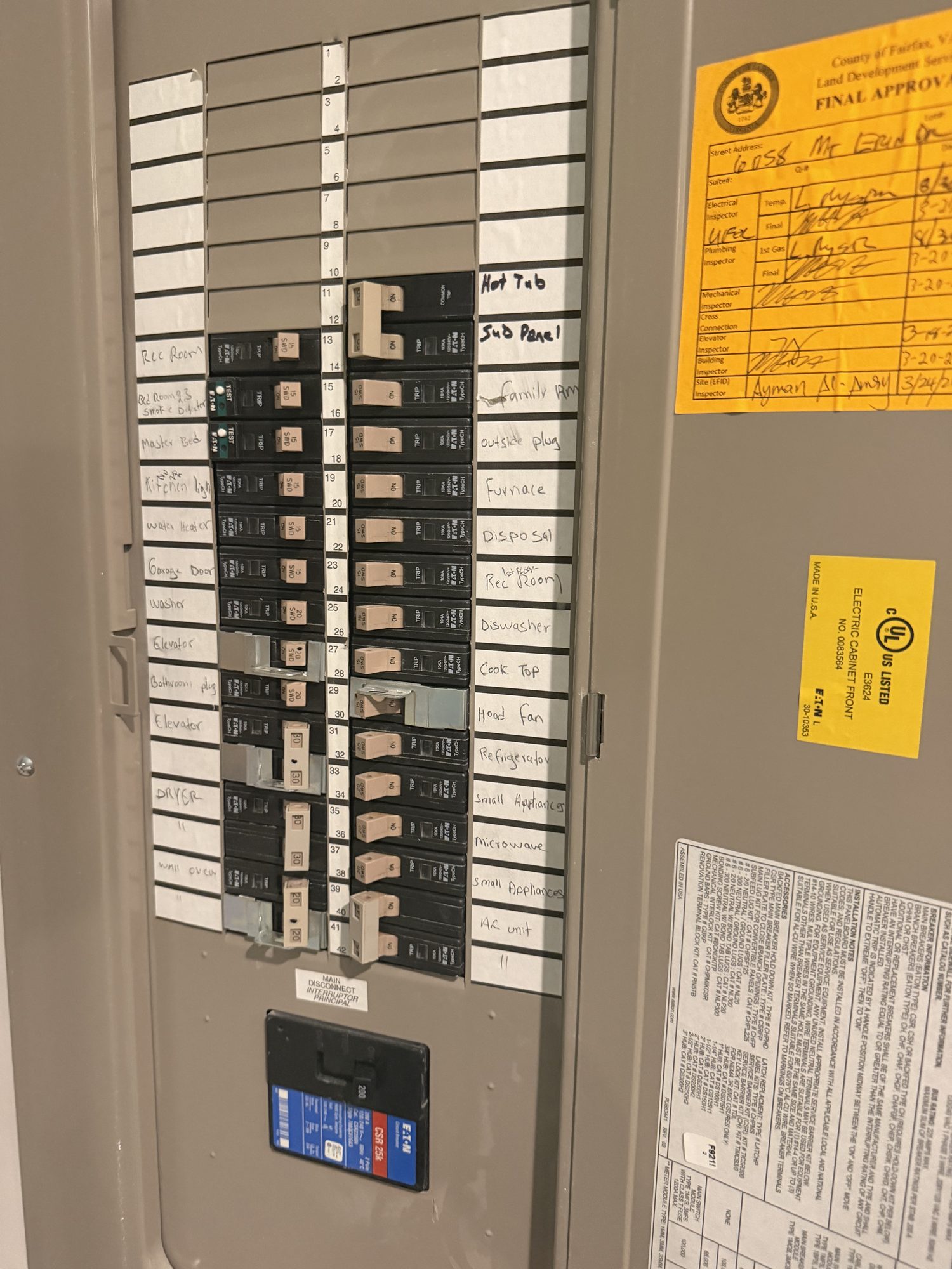 JM & Sons Electrical Services
