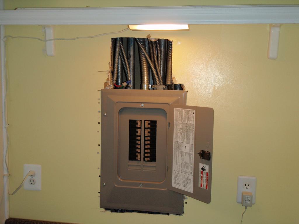 JM & Sons Electrical Services