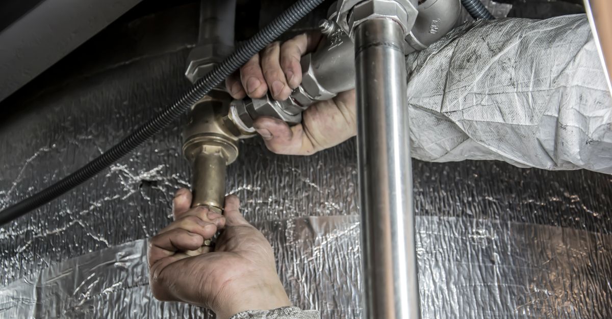 Leak Repair