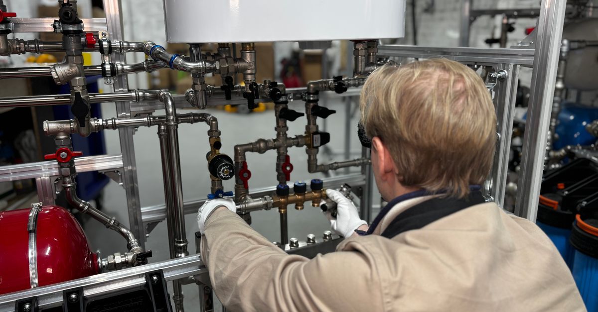 Pipe Repair and Repiping