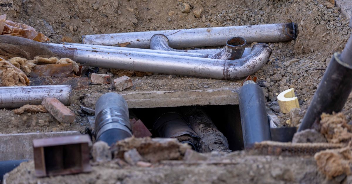 Drain Cleaning