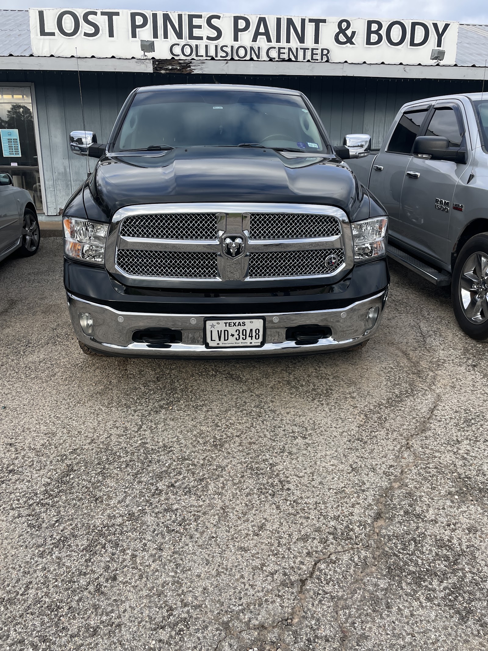 Dent Removal