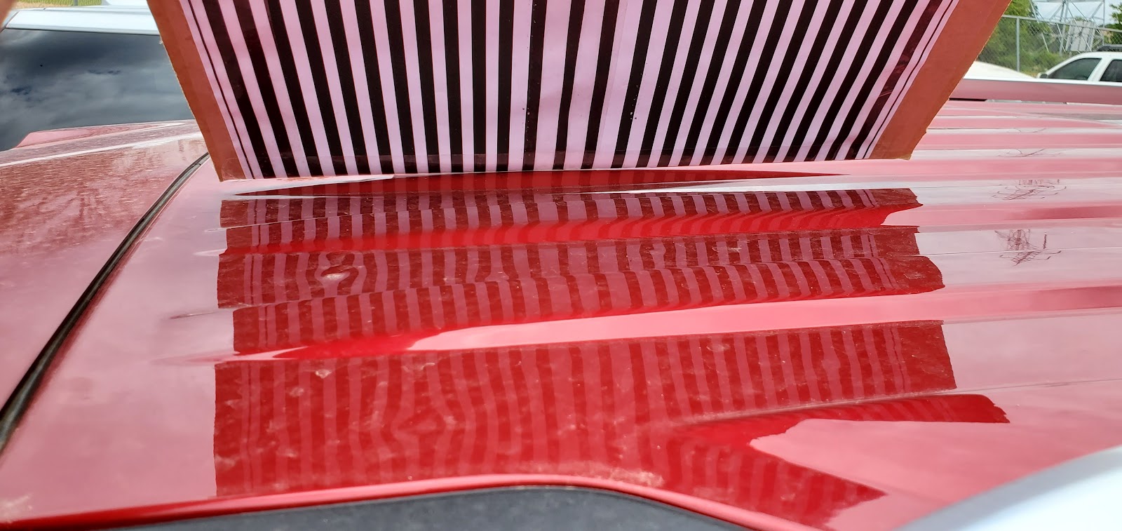Frame Straightening