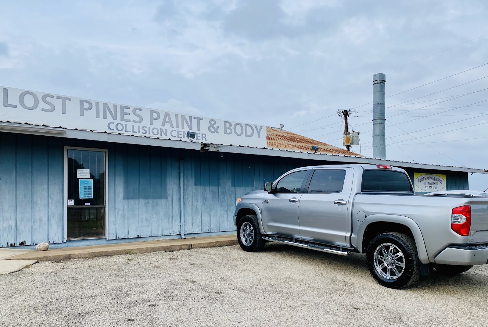 Lost Pines Paint & Body