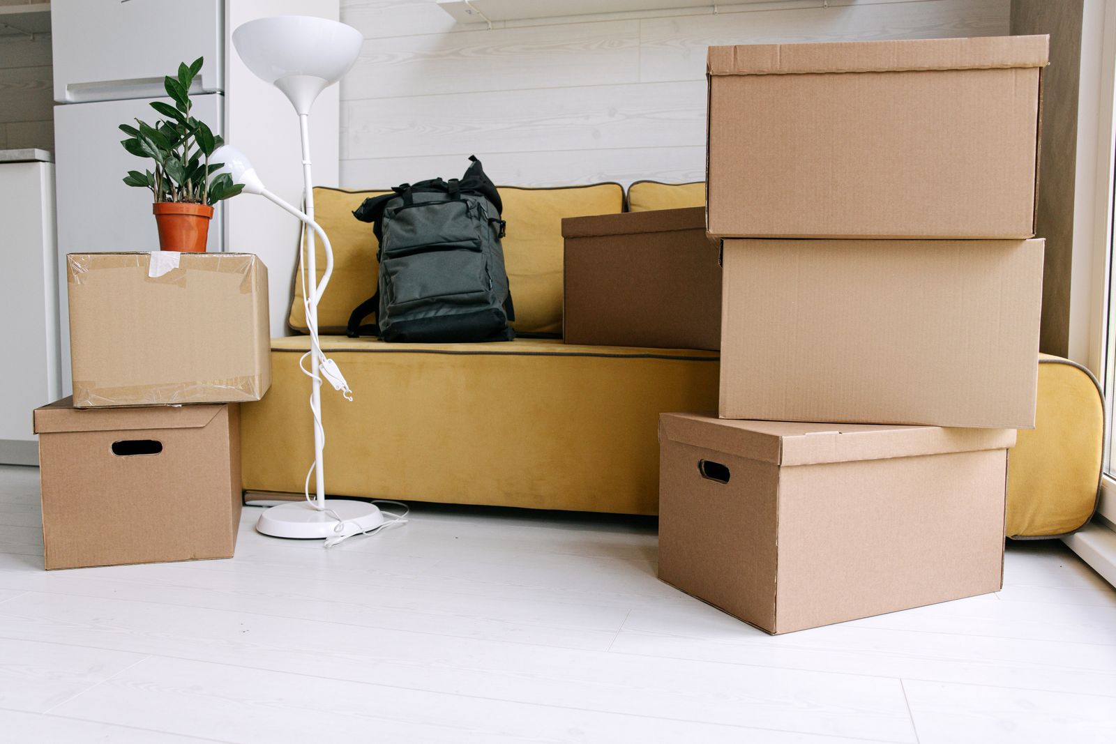 What to do with everything inside a house you are selling