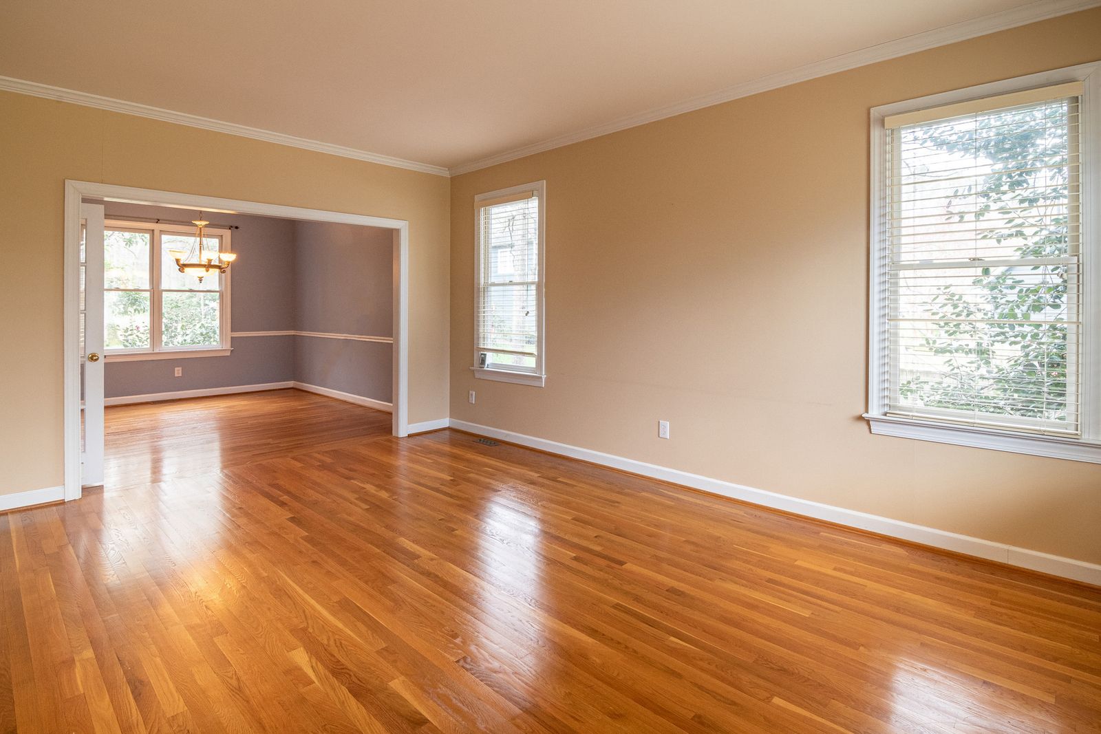 Sell an inherited house