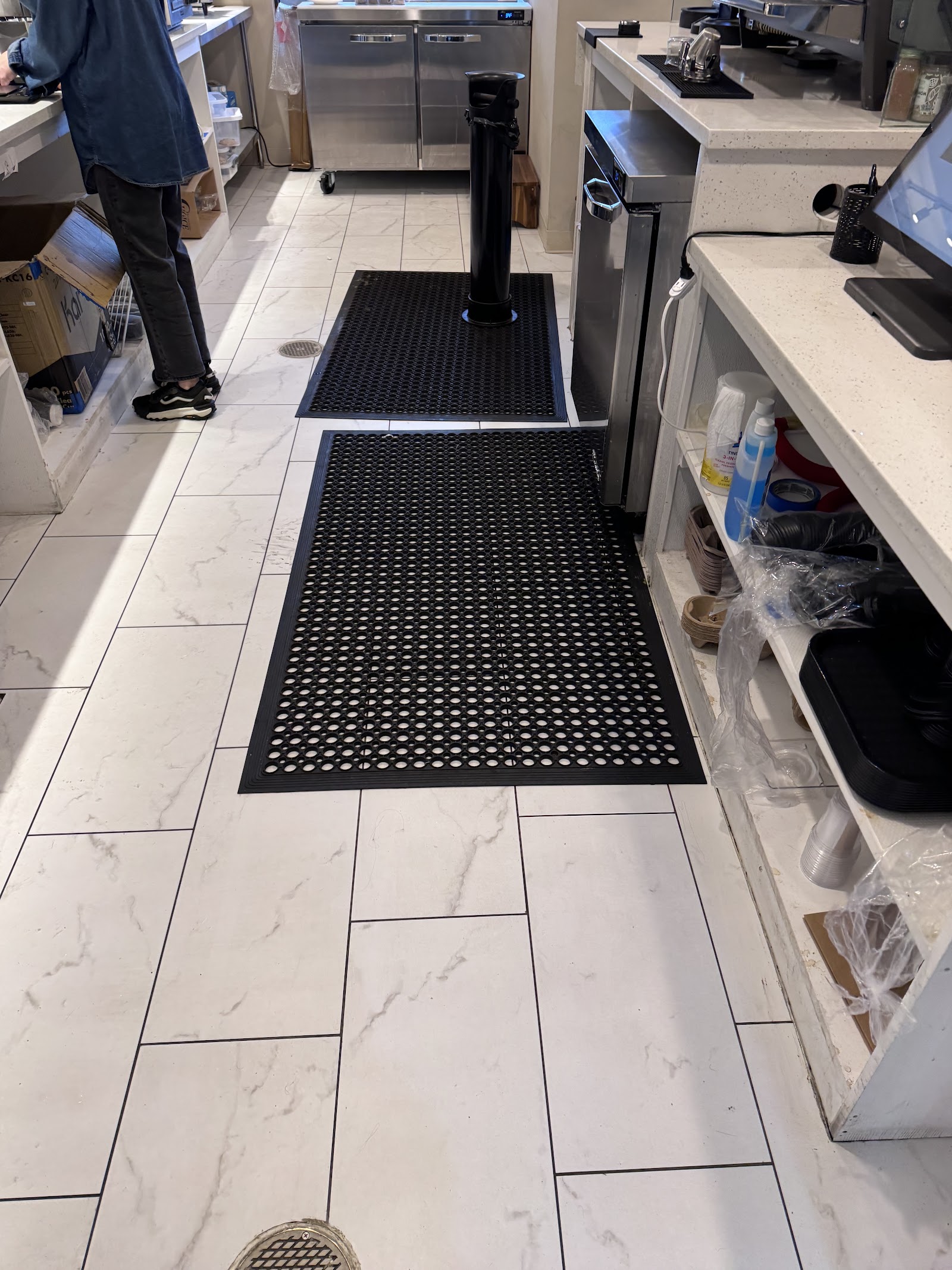 Office cleaning