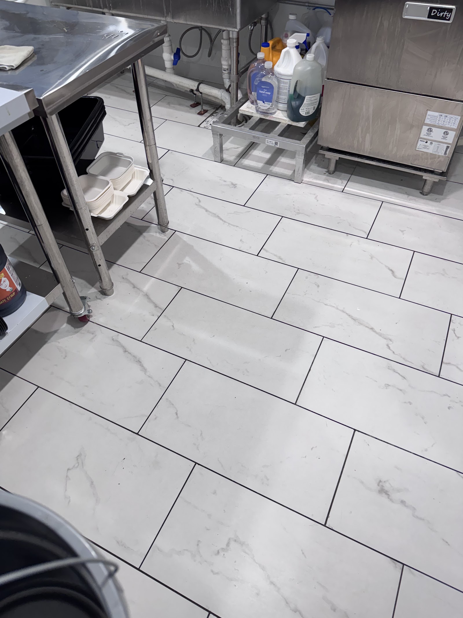 Residential cleaning