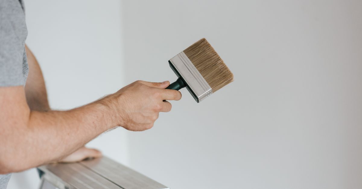 Exterior painting