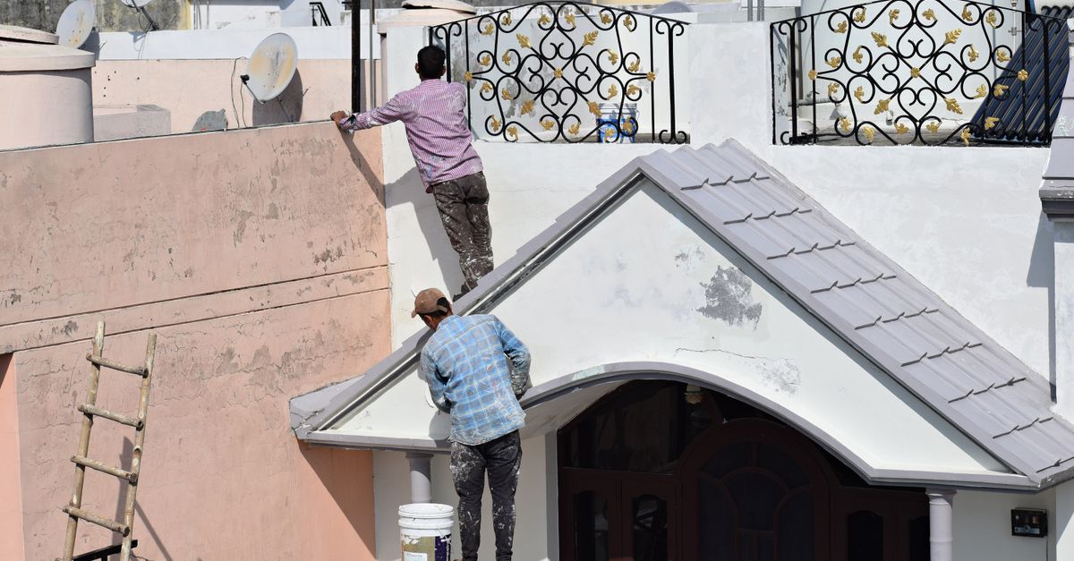 Drywall repair