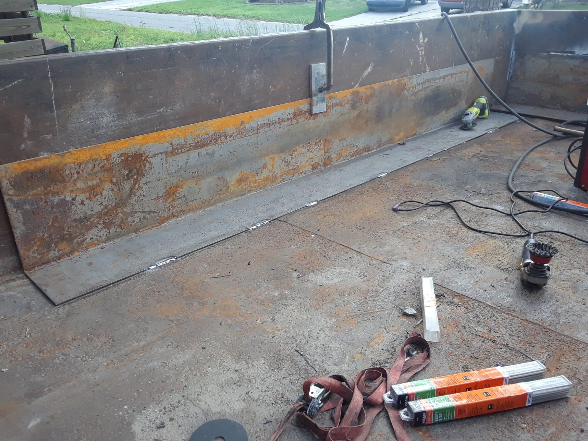 Recent work by Metal Warriors Welding LLC, photo 2