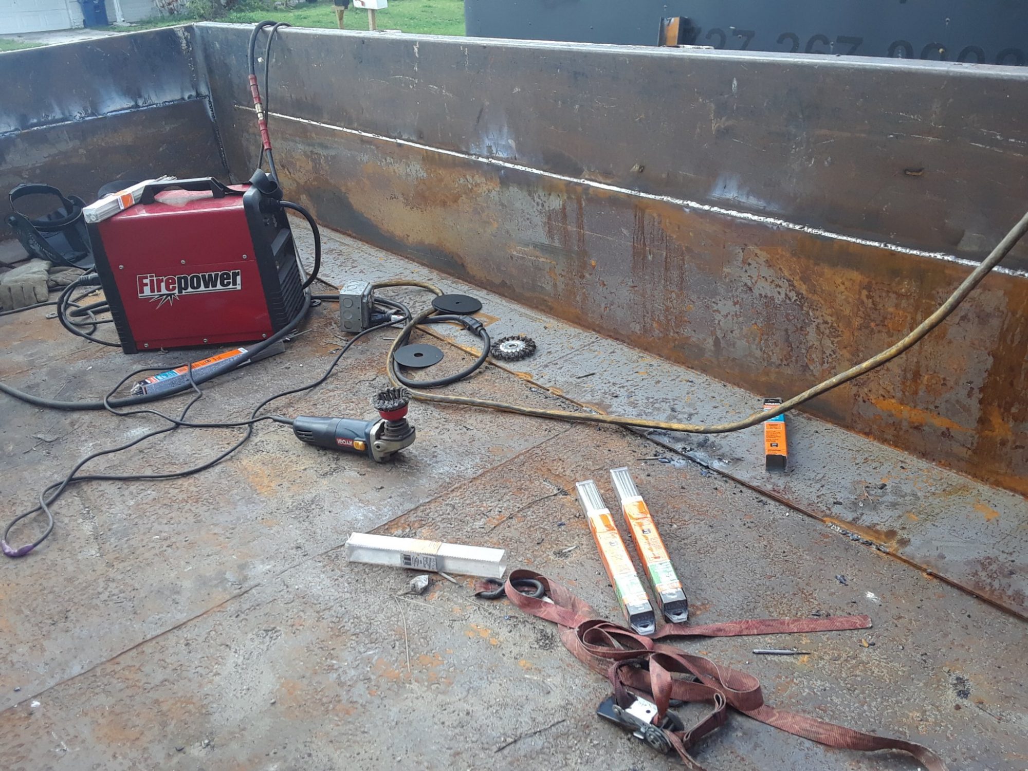 Recent work by Metal Warriors Welding LLC, photo 1