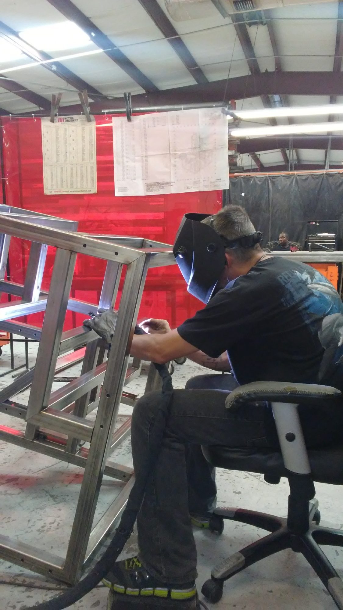 Recent work by Metal Warriors Welding and Fabricating, photo 2