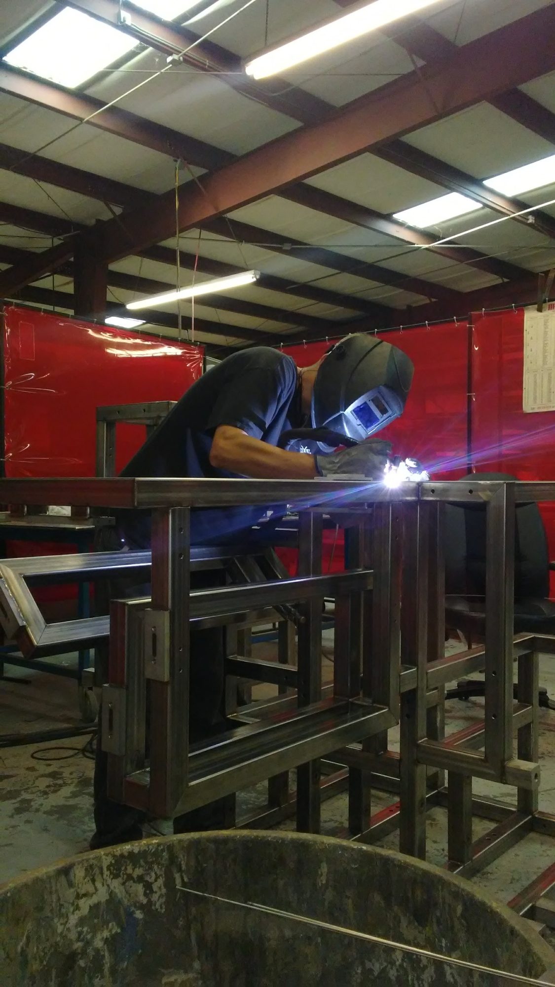 Recent work by Metal Warriors Welding and Fabricating, photo 1