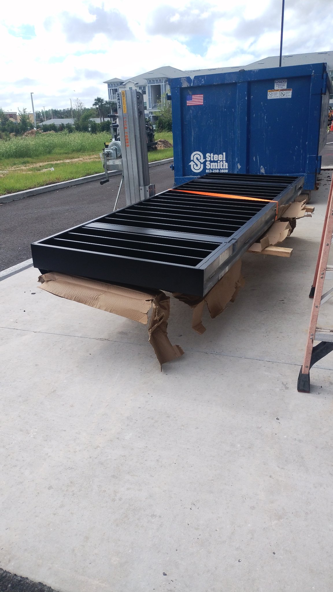 Recent work by Metal Warriors Welding and Fabricating, photo 4