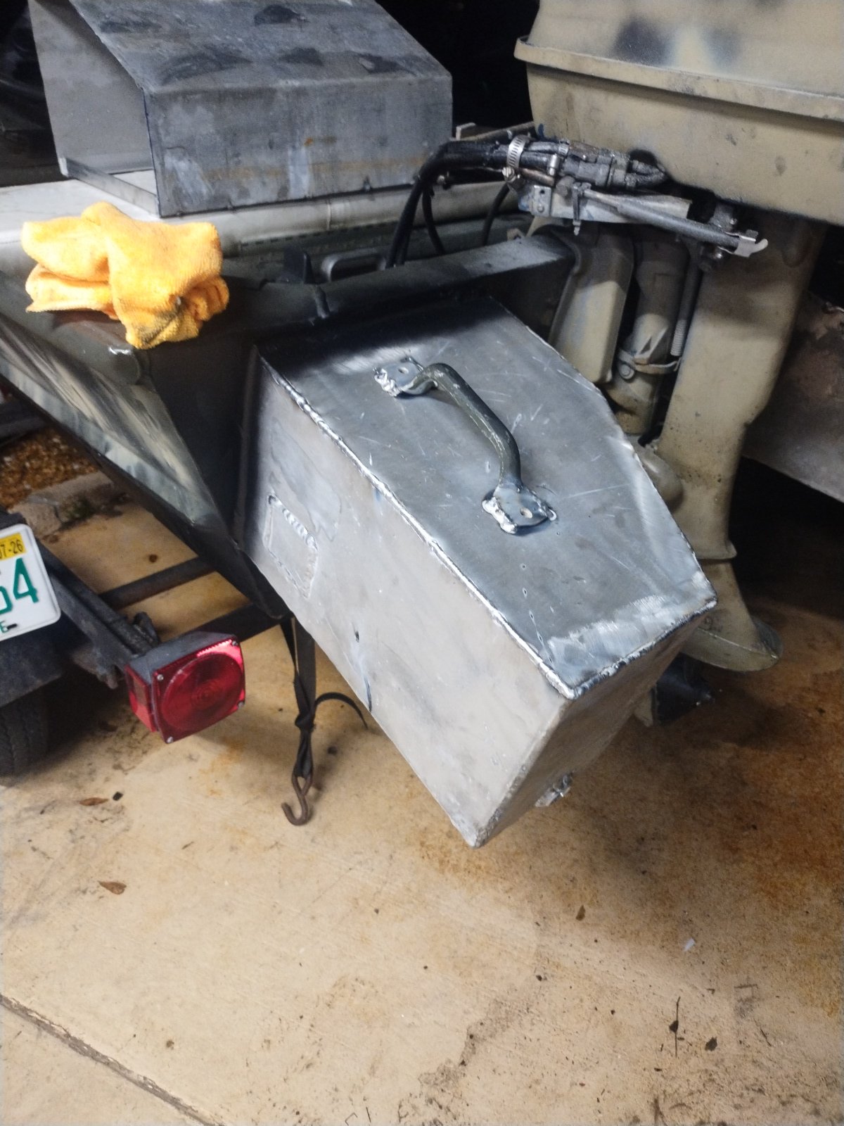 Recent work by Metal Warriors Welding and Fabricating, photo 13