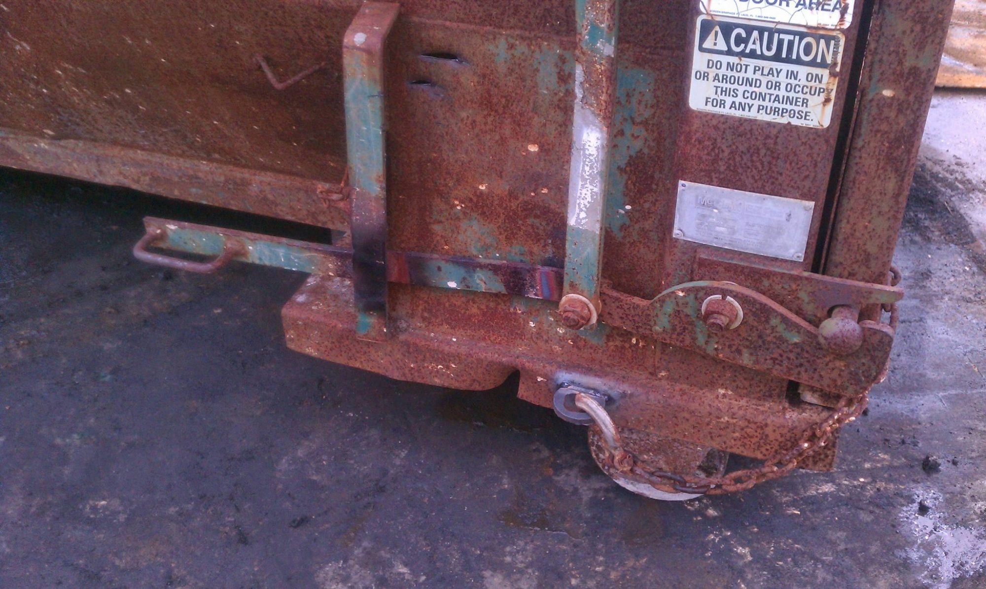Recent work by Metal Warriors Welding LLC, photo 5