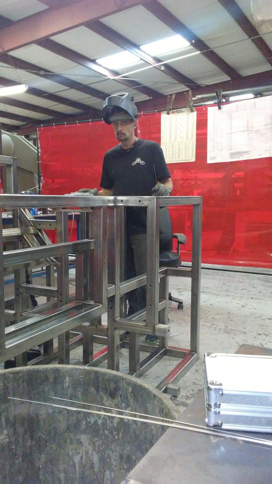 Recent work by Metal Warriors Welding and Fabricating, photo 4