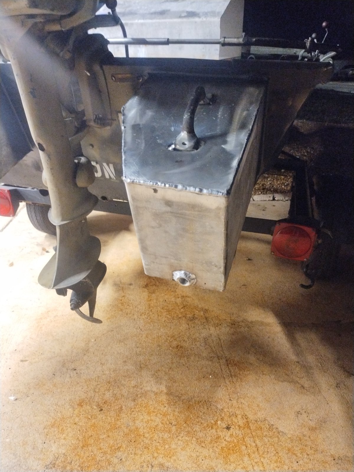 Recent work by Metal Warriors Welding and Fabricating, photo 14