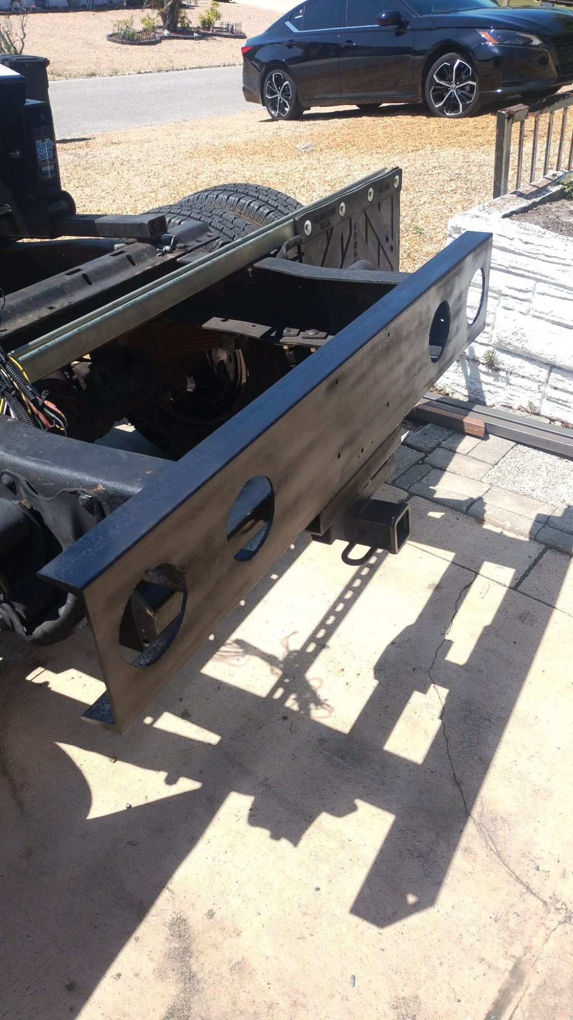 Recent work by Metal Warriors Welding and Fabricating, photo 11