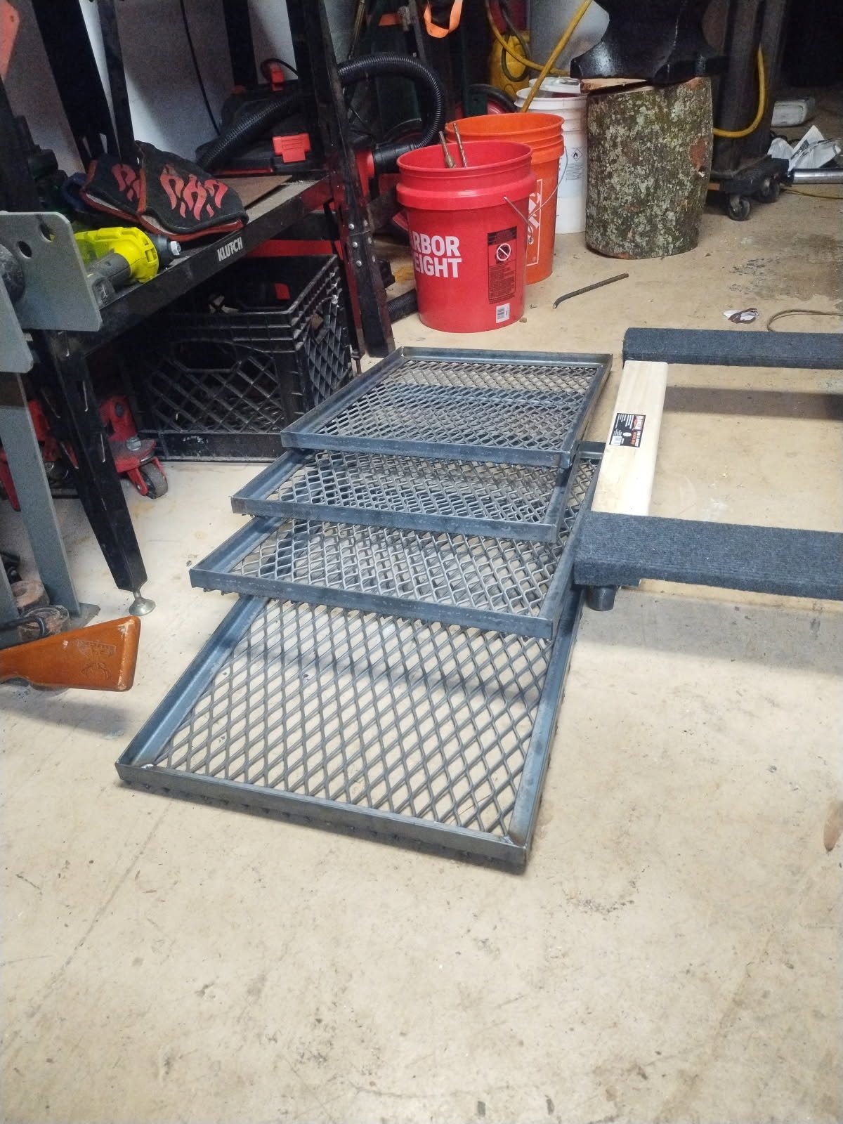 Recent work by Metal Warriors Welding and Fabricating, photo 8