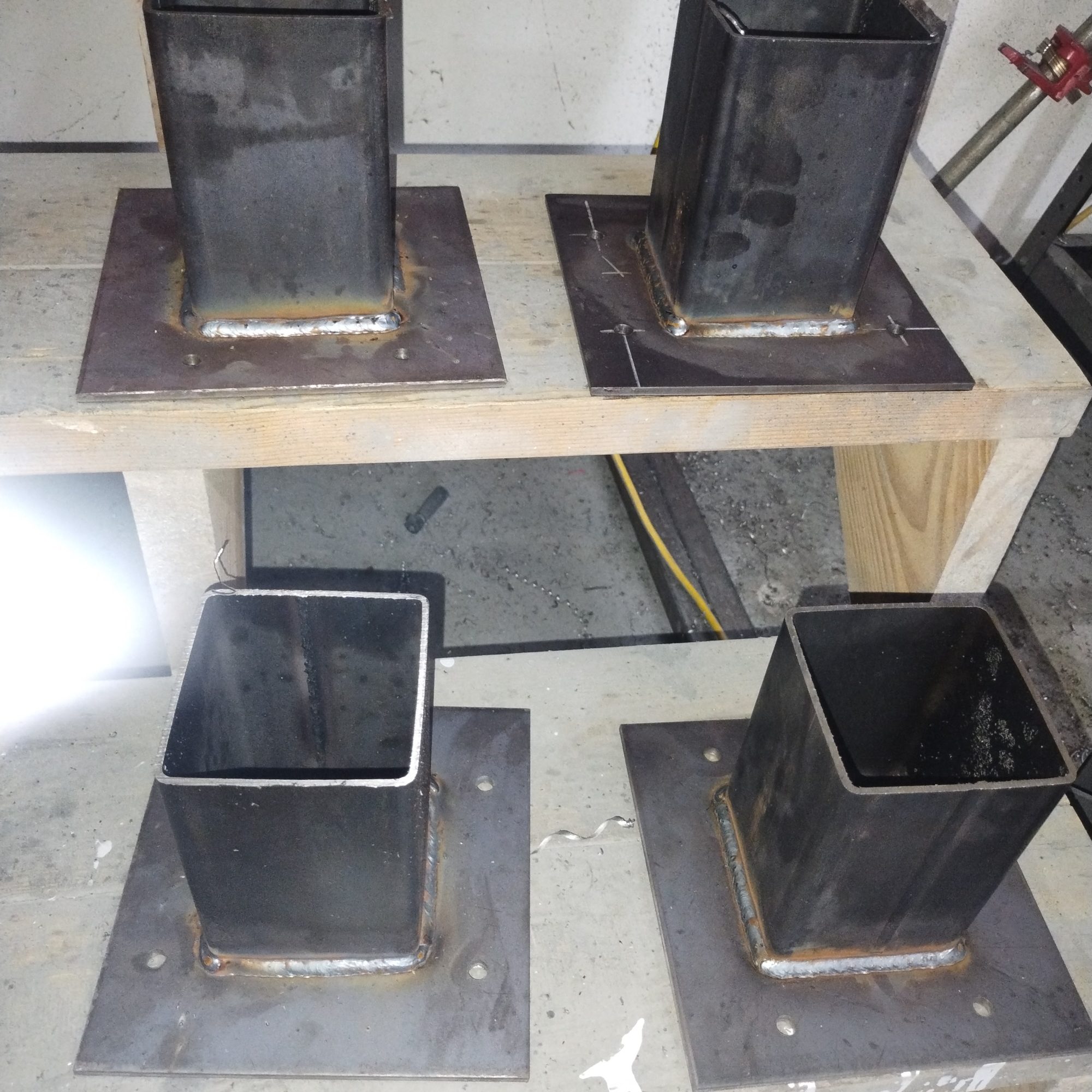 Structural Repairs