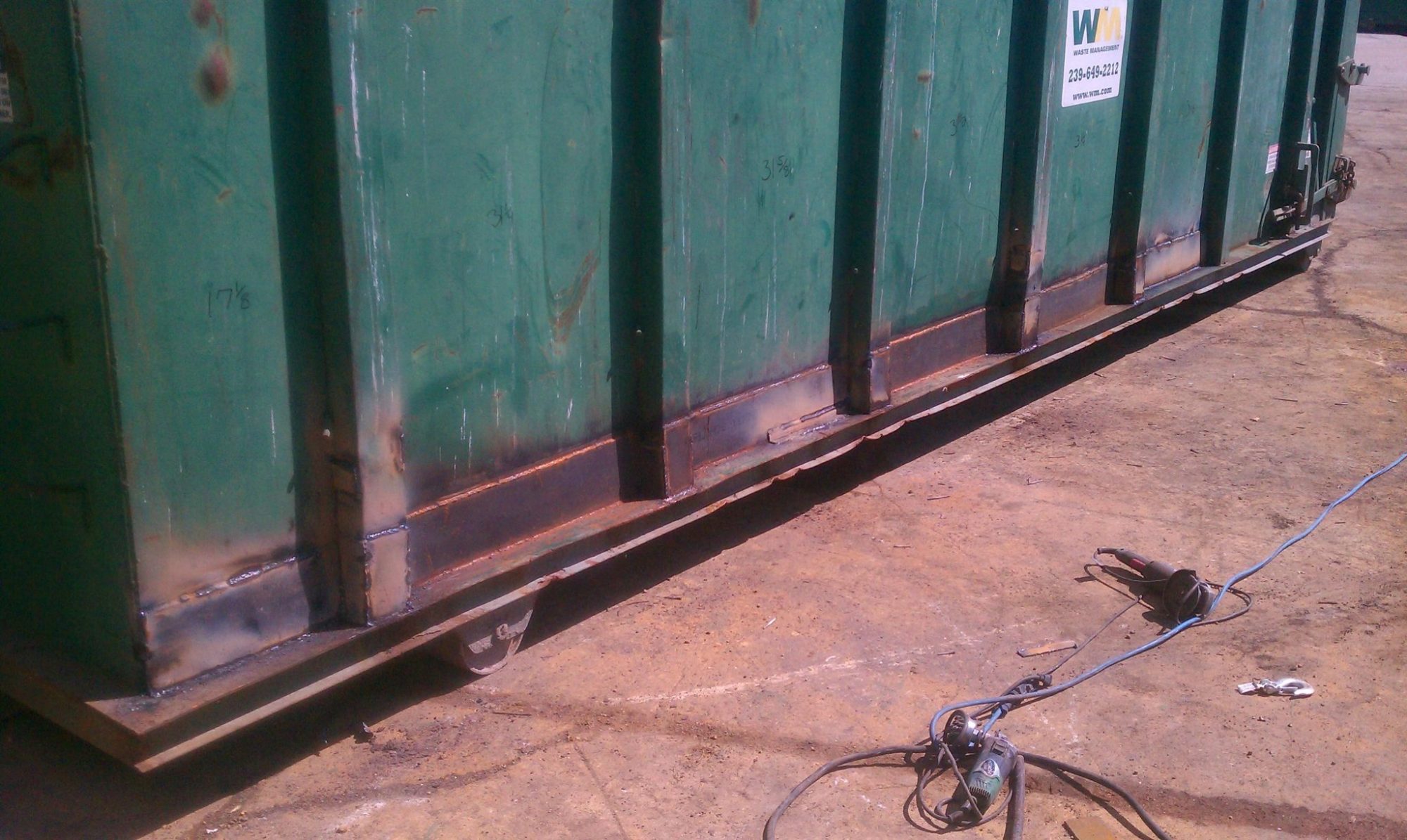 Recent work by Metal Warriors Welding LLC, photo 4
