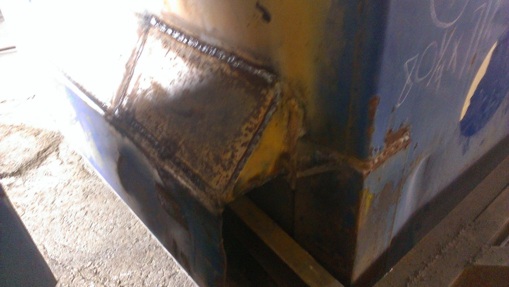 Recent work by Metal Warriors Welding LLC, photo 6