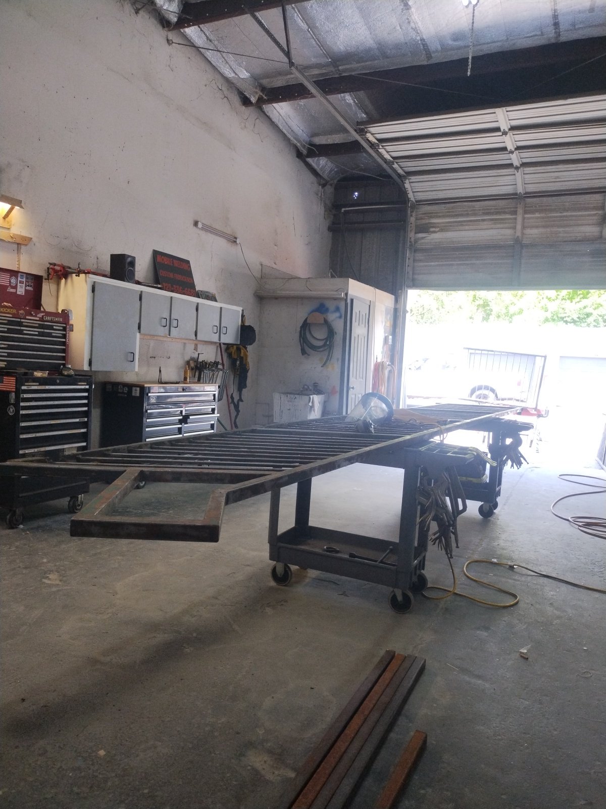 Recent work by Metal Warriors Welding and Fabricating, photo 10