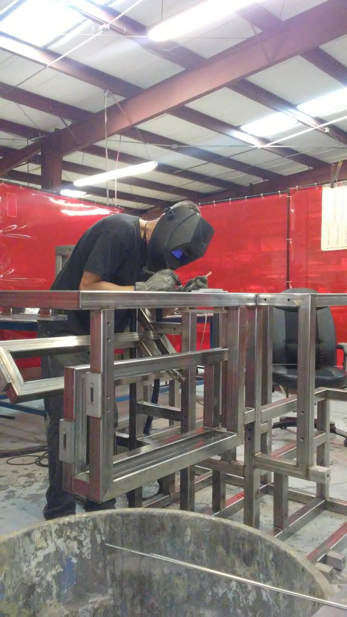 Recent work by Metal Warriors Welding and Fabricating, photo 3