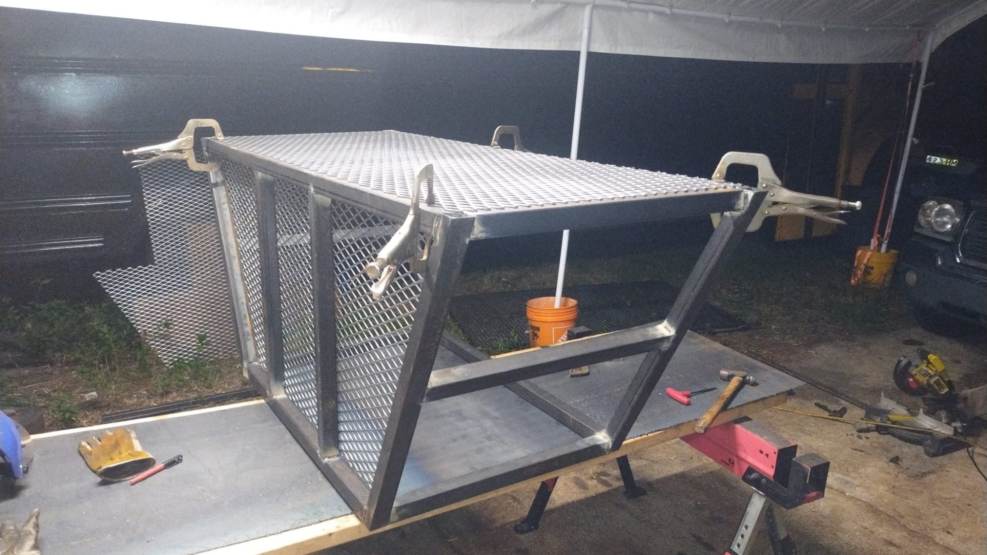 Recent work by Metal Warriors Welding and Fabricating, photo 9