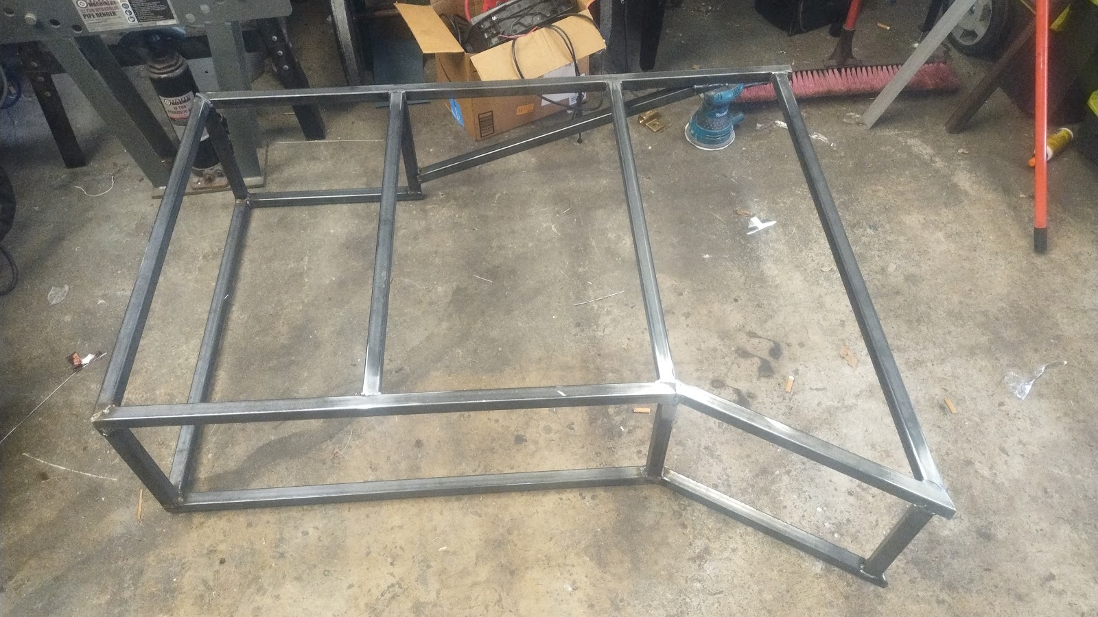 Aluminum, Stainless & Steel Welding