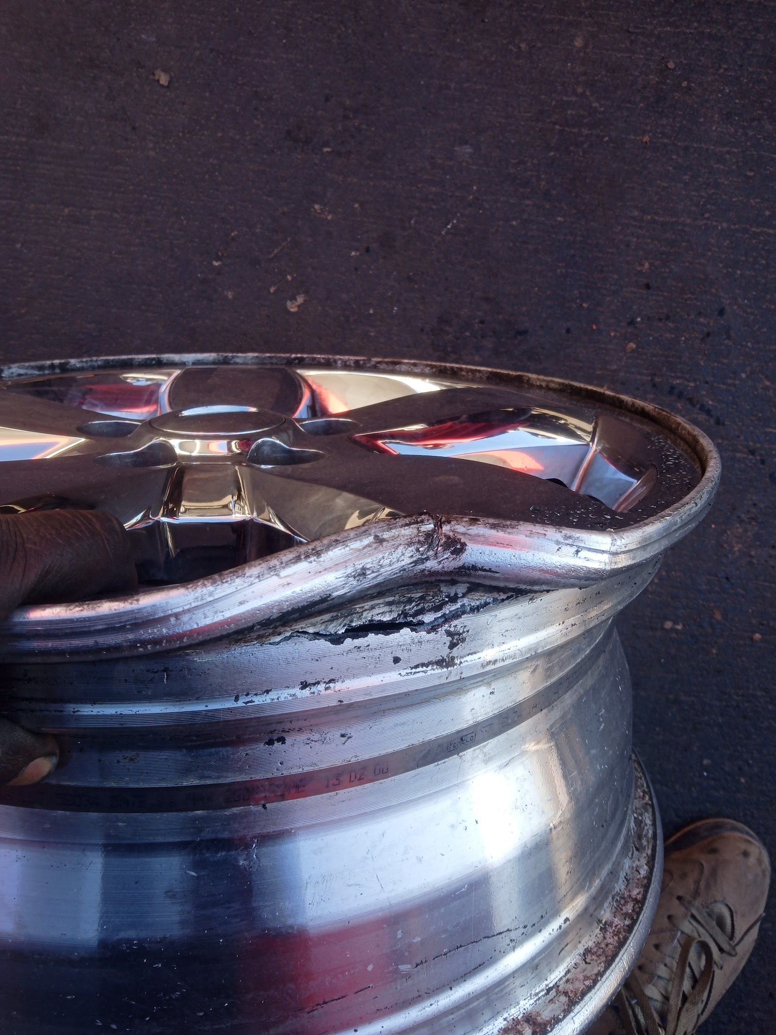 About Mobile Tire & repair shop
