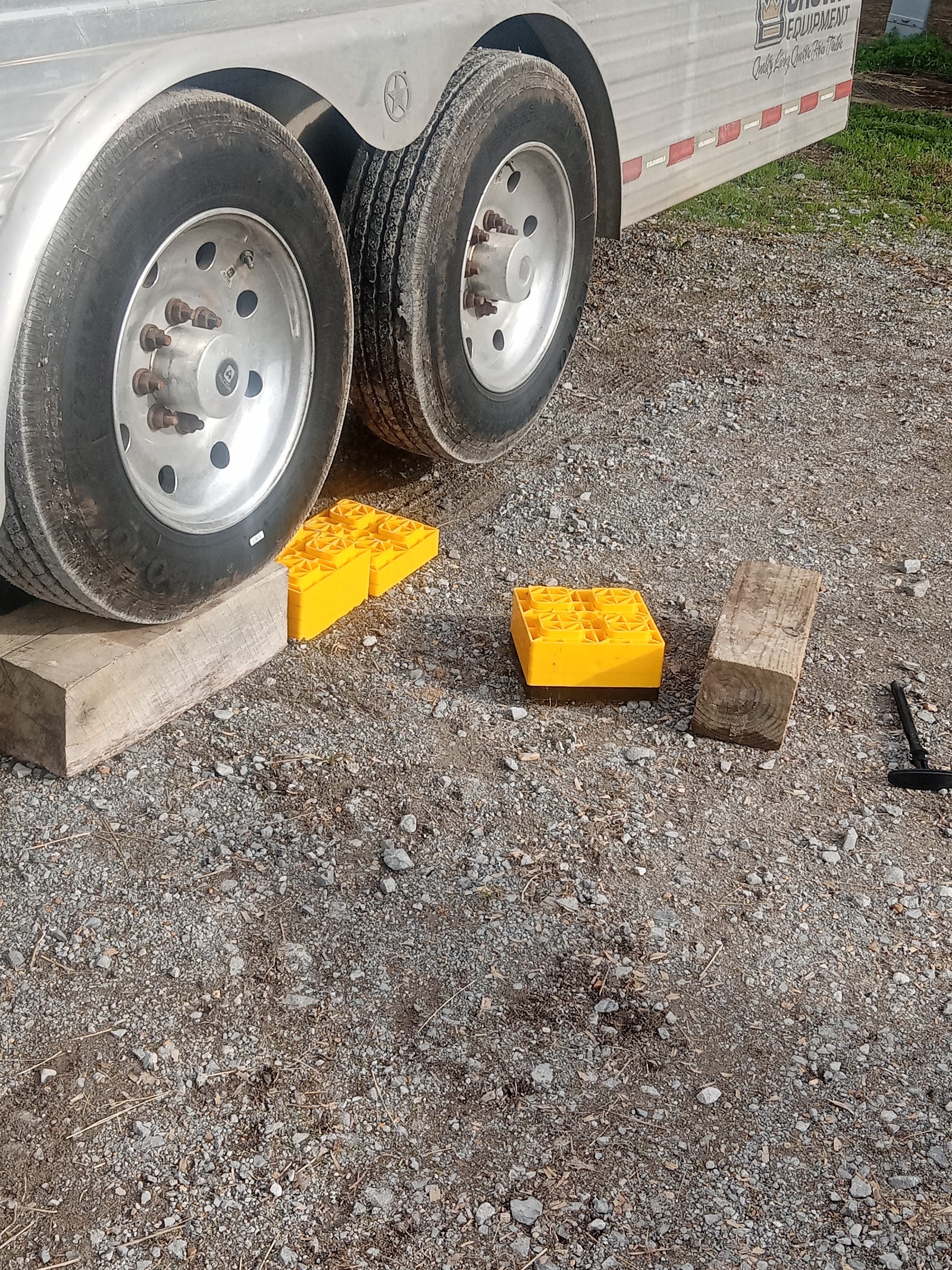 Tire repair