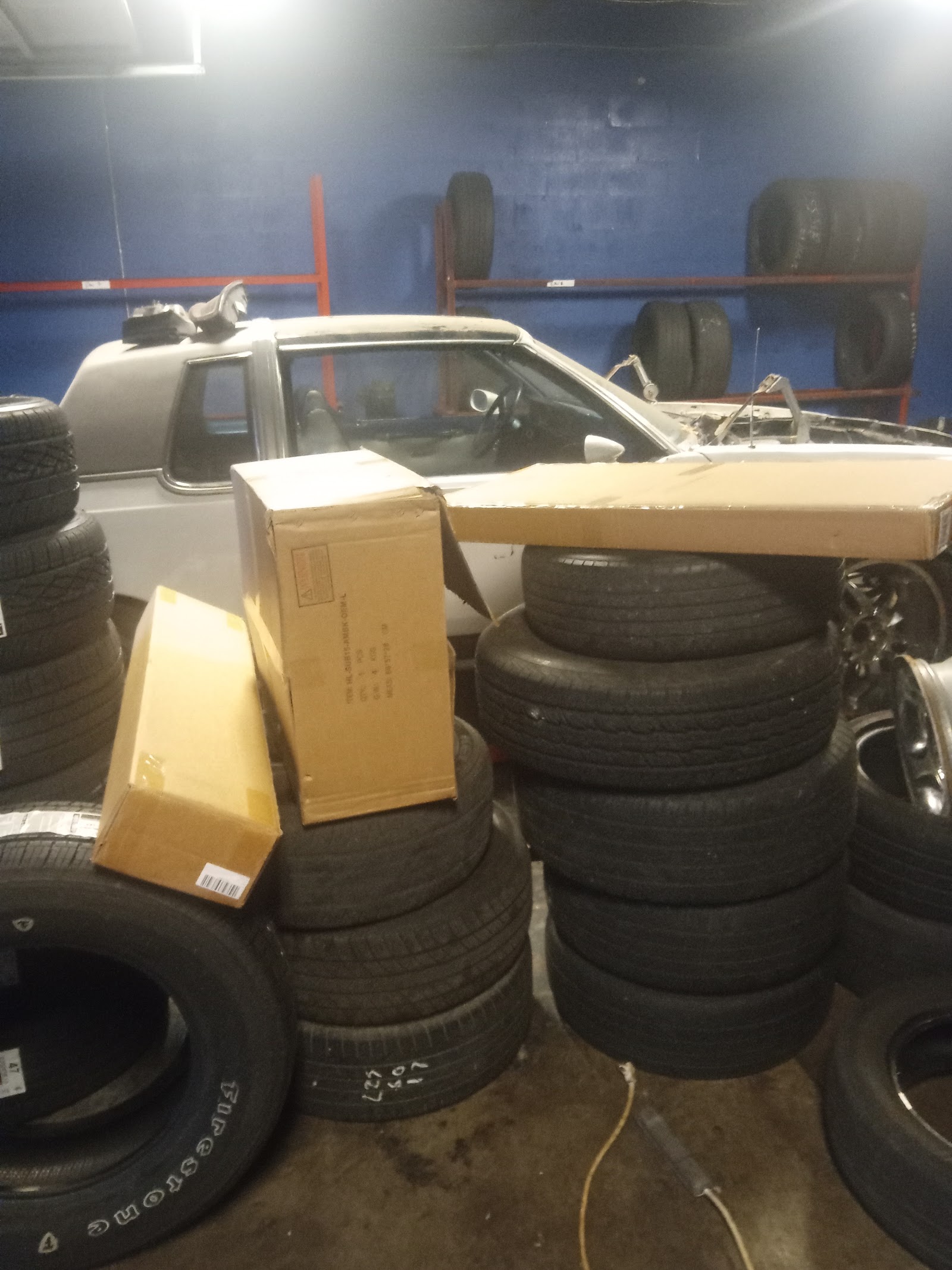 Oil change, Mobile Tire & repair shop