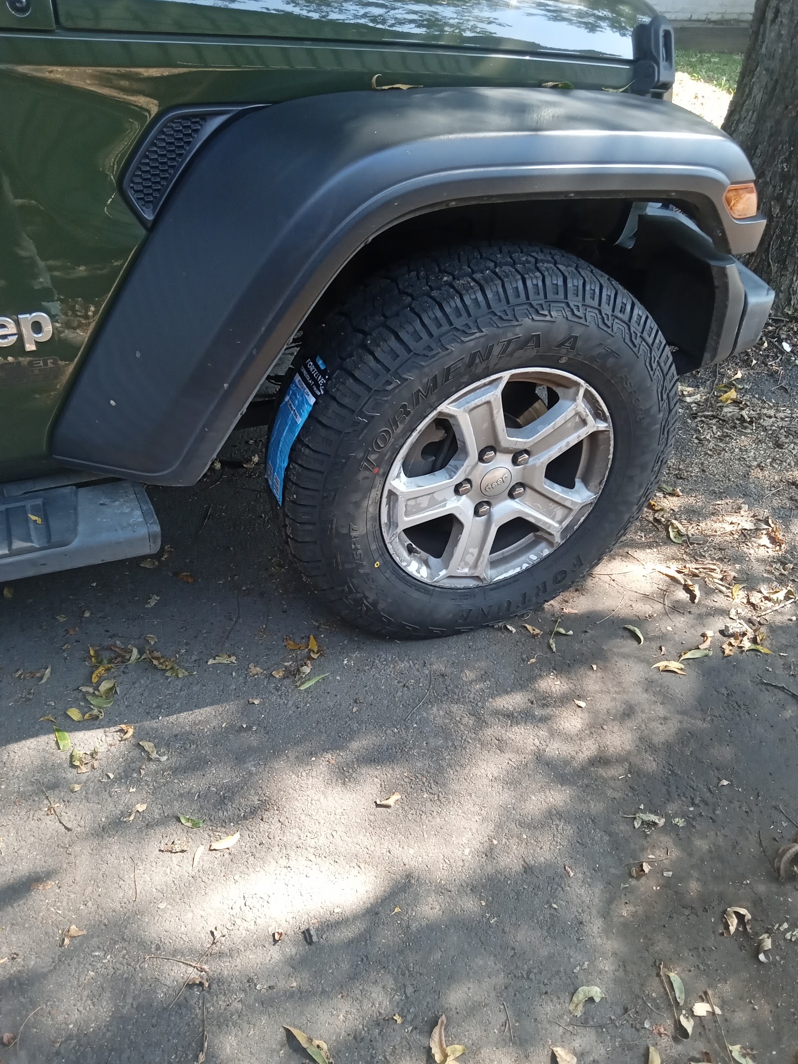 Suspension, Mobile Tire & repair shop